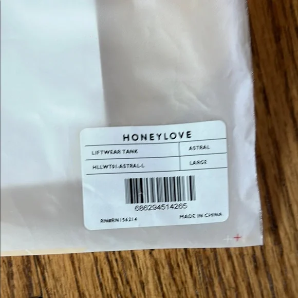 Honeylove LiftWear Tank - Picture 6 of 6